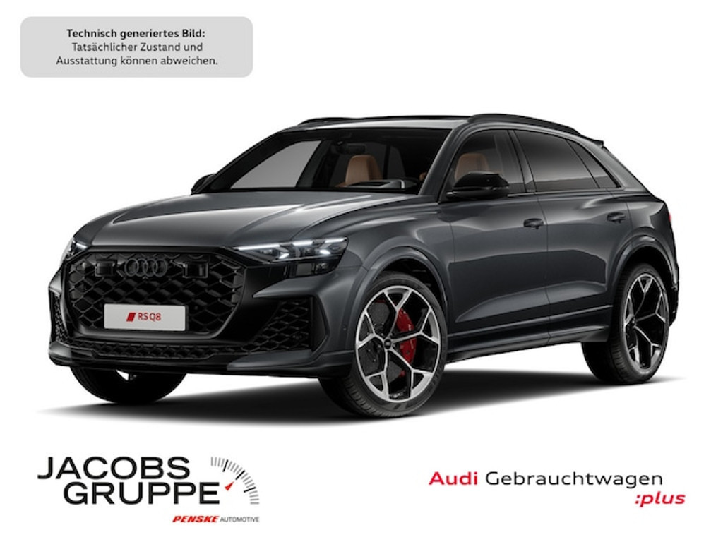 Audi RS Q8