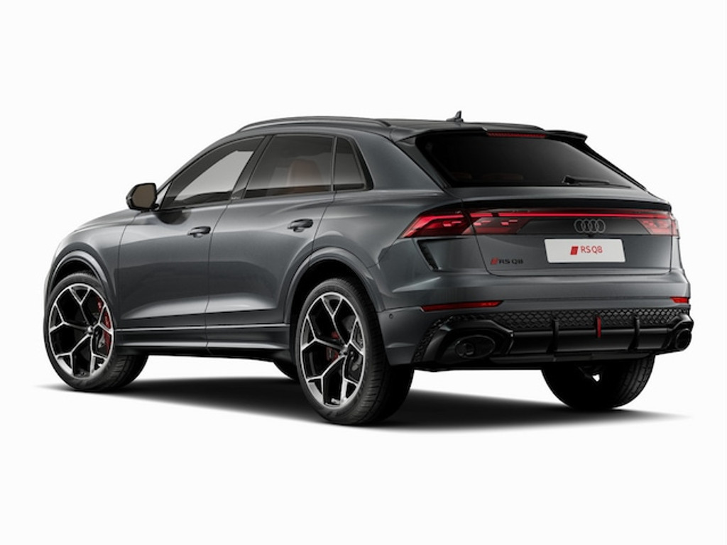 Audi RS Q8