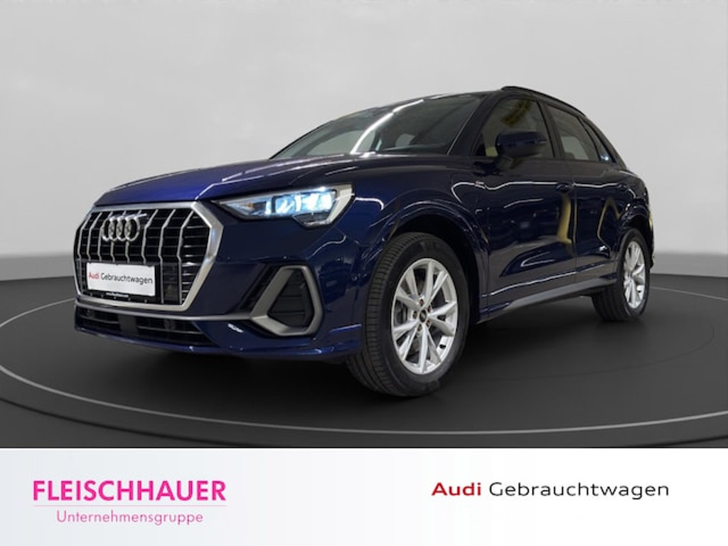 Audi Q3 2022 Hybride Benzine