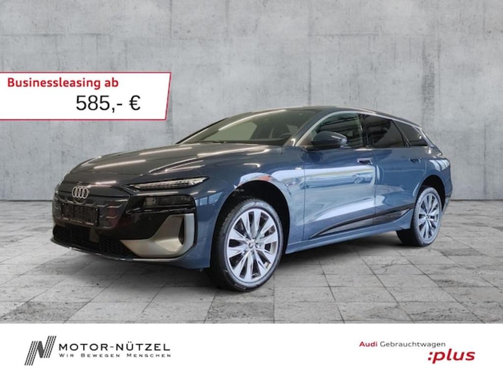 Audi A6 e-tron 2025 Elektrisch
