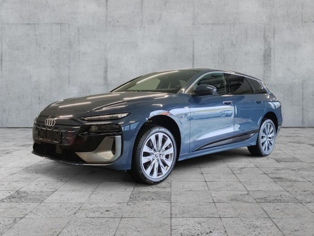 Audi A6 e-tron