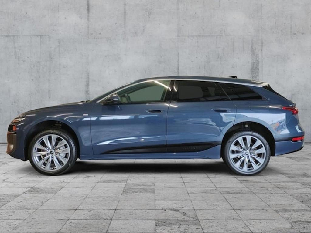 Audi A6 e-tron