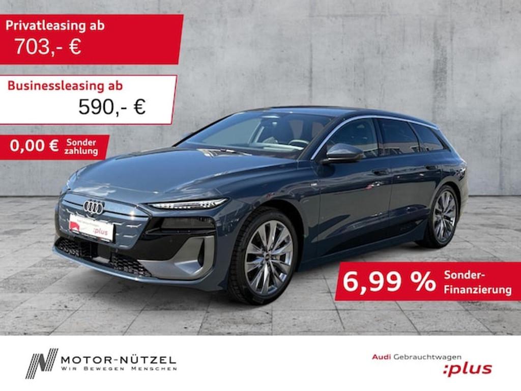 Audi A6 e-tron 2025 Elektrisch