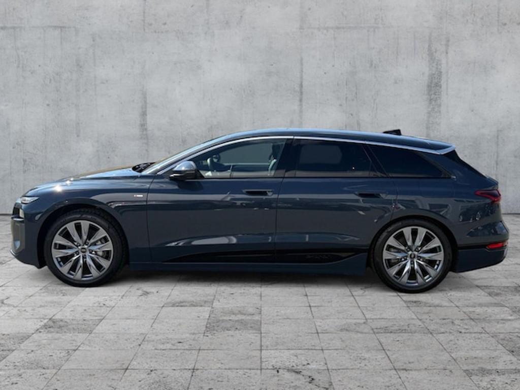 Audi A6 e-tron