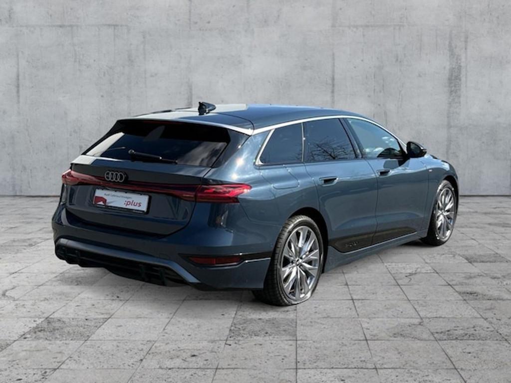 Audi A6 e-tron