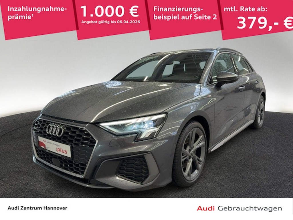 Audi A3 2022 Benzine