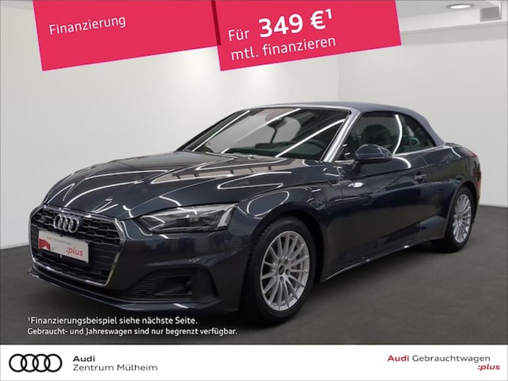Audi A5 2022 Benzine