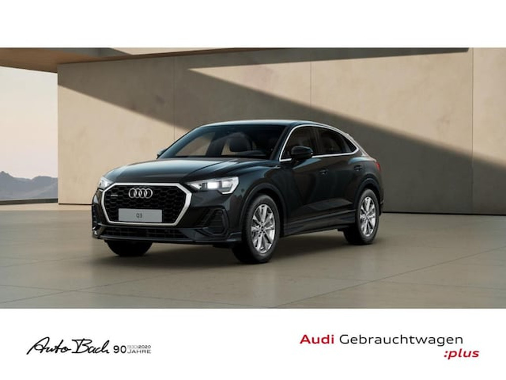 Audi Q3 2025 Benzine
