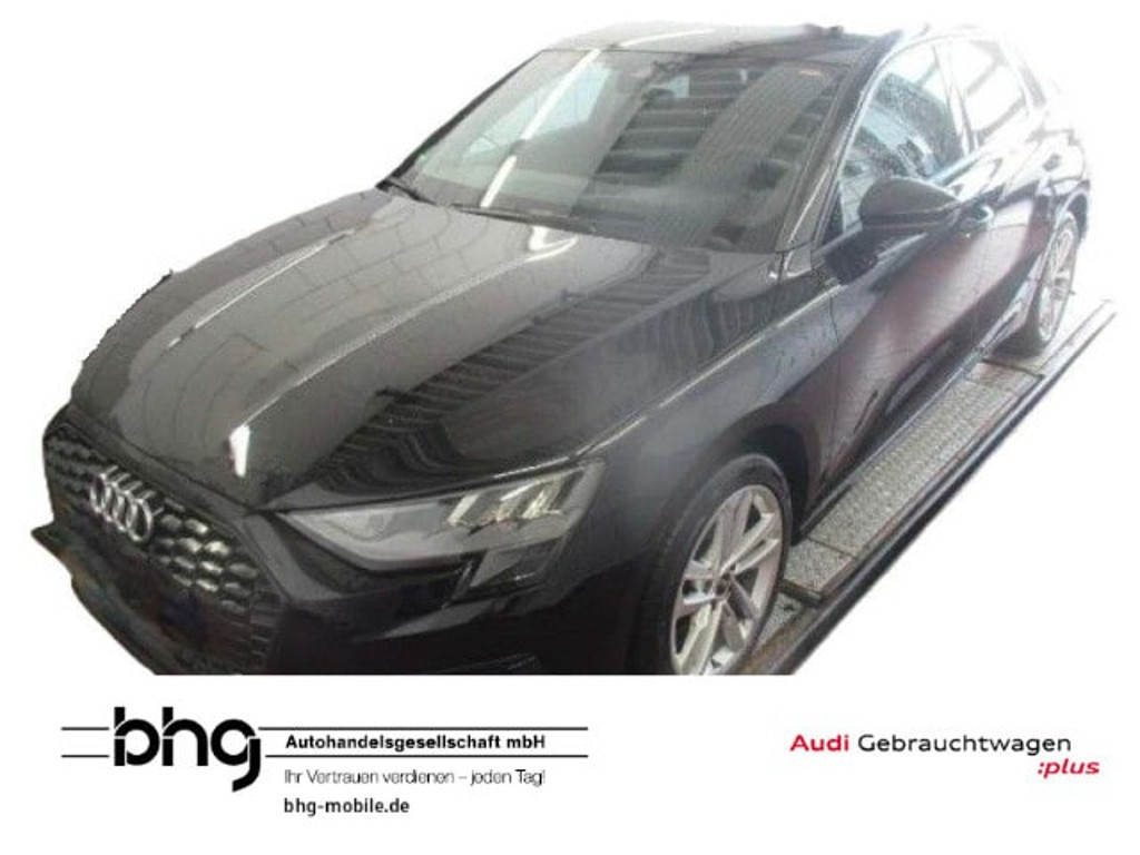 Audi A3 2023 Benzine