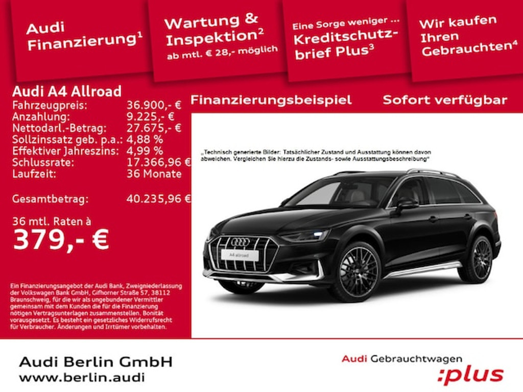 Audi A4 allroad 2022 Diesel