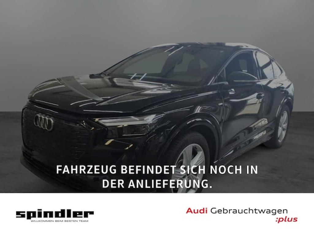 Audi Q4 e-tron 2022 Elektrisch