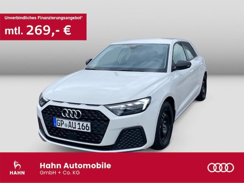 Audi A1 2026 Benzine