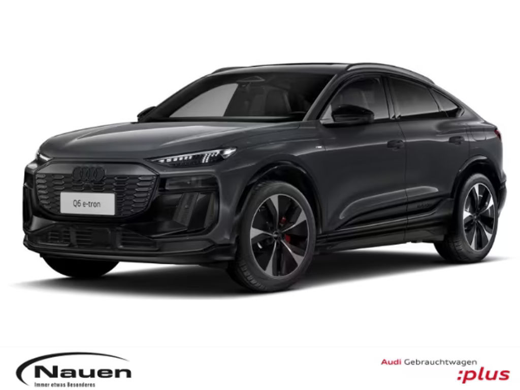 Audi Q6 e-tron