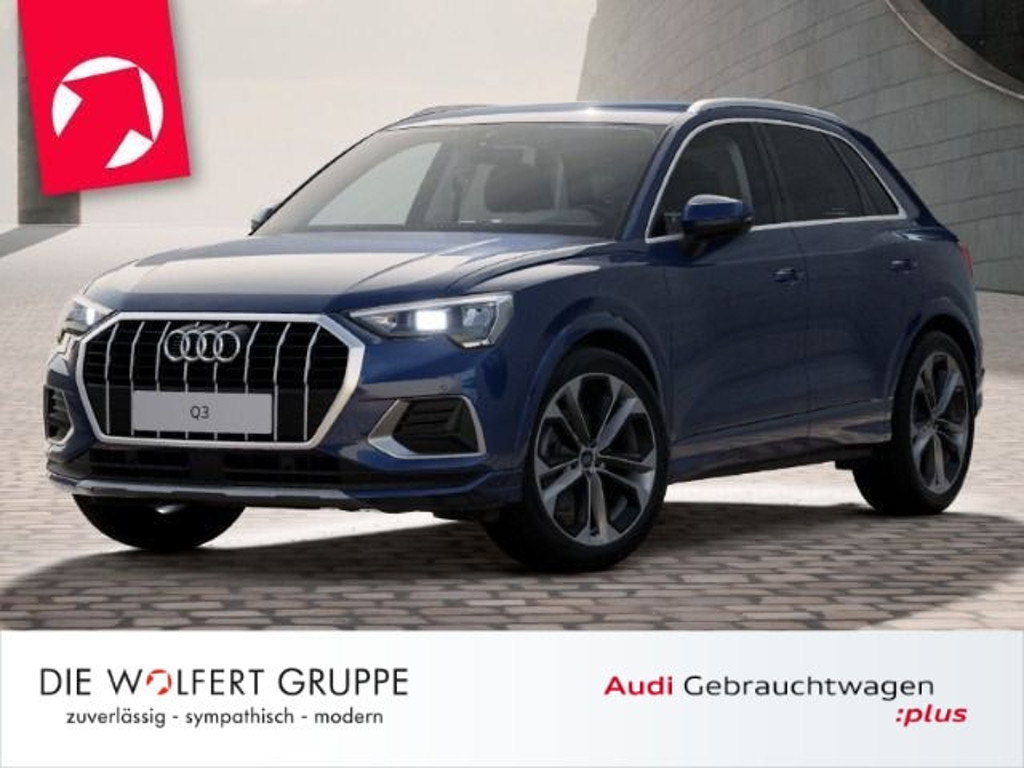 Audi Q3 2023 Diesel