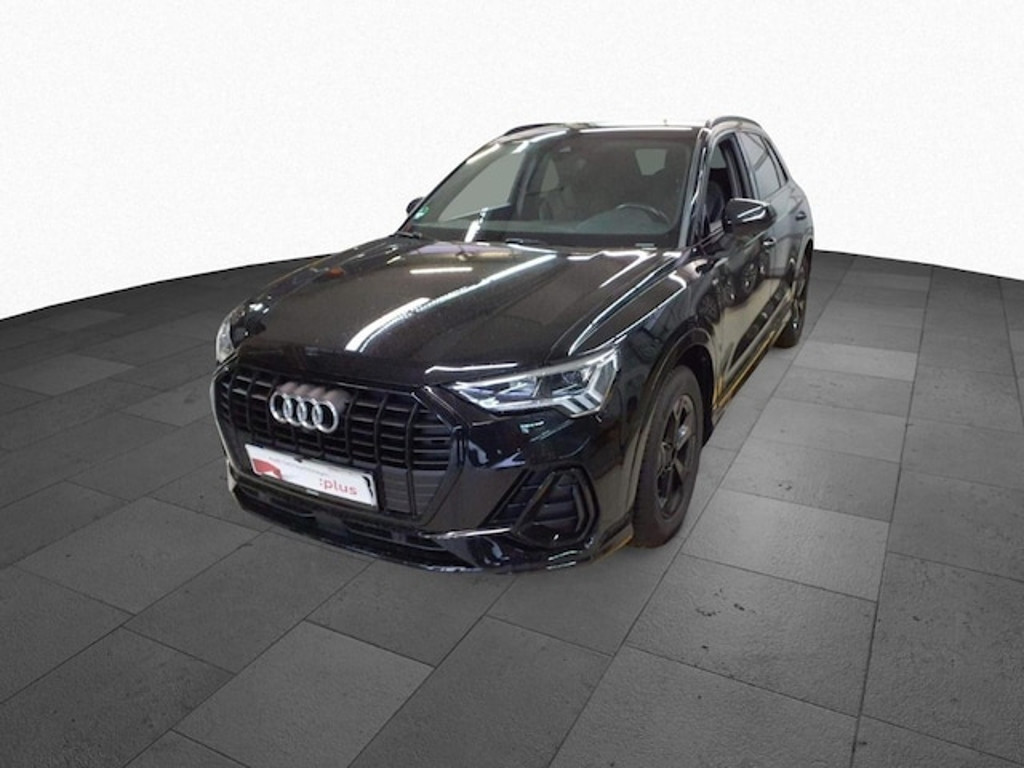 Audi Q3 2021 Benzine