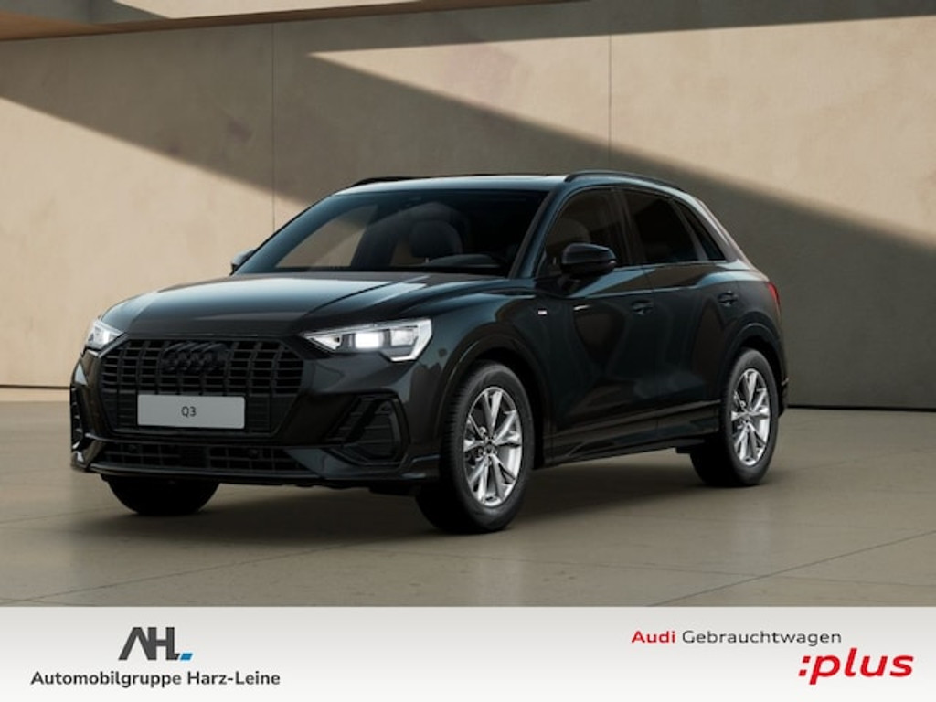Audi Q3 2025 Benzine