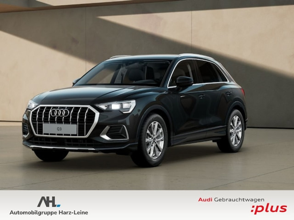 Audi Q3 2025 Benzine