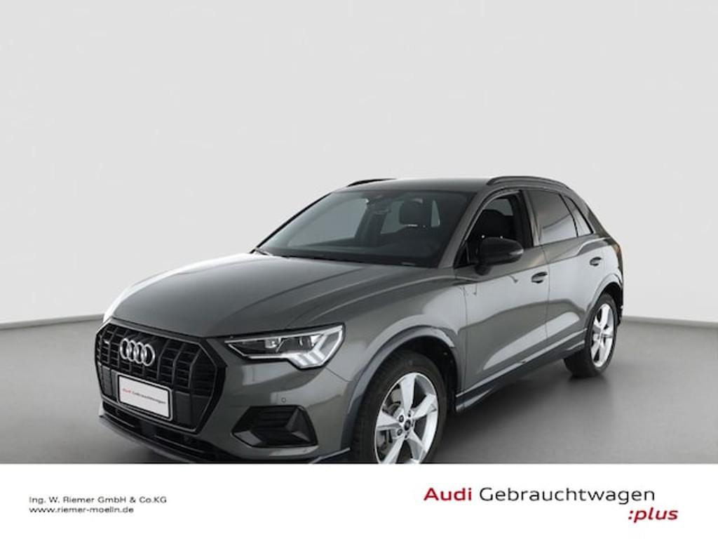 Audi Q3 2025 Benzine