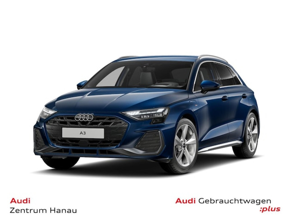 Audi A3 2025 Hybride Benzine