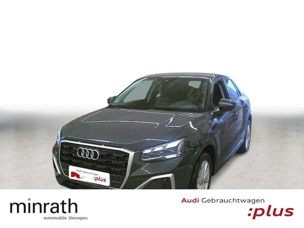 Audi Q2 2025 Benzine