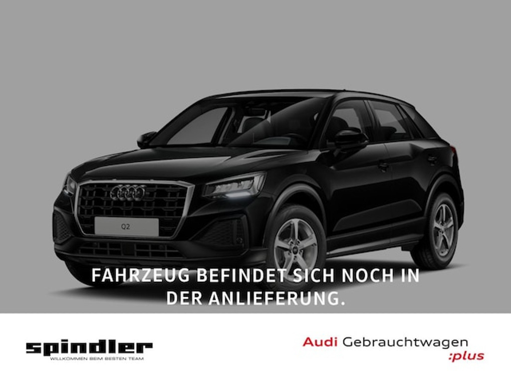 Audi Q2 2024 Benzine