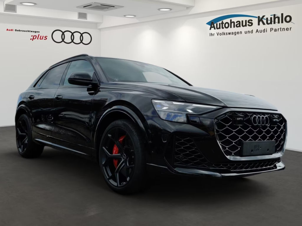 Audi RS Q8