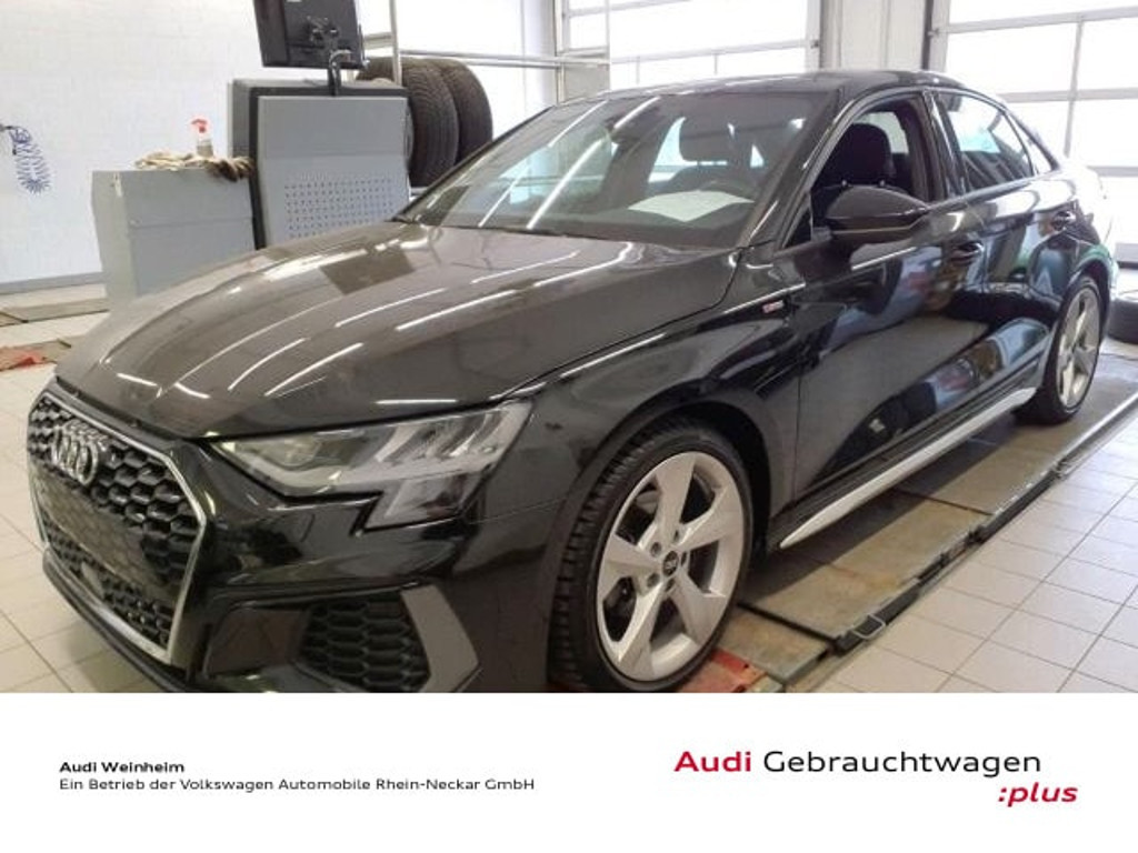 Audi A3 2022 Benzine