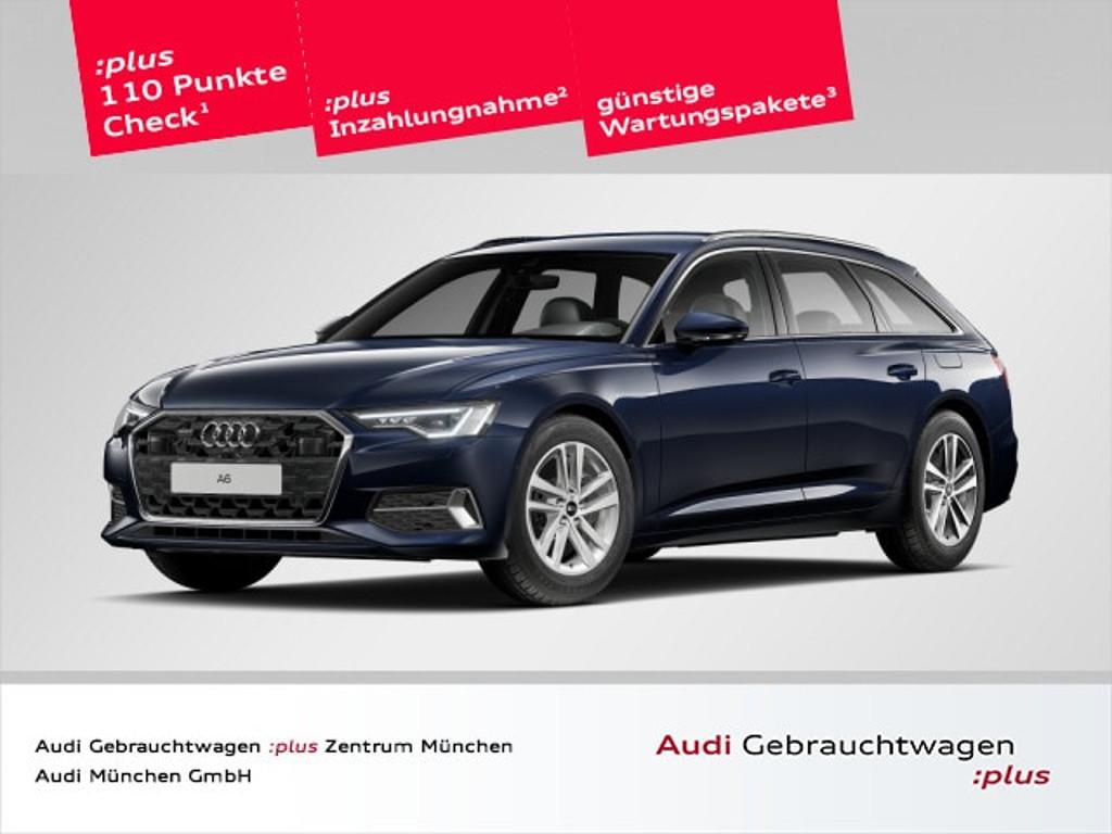 Audi A6 2025 Hybride Benzine