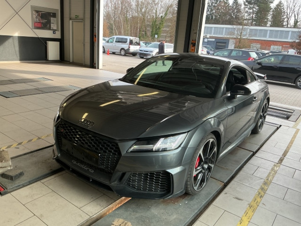 Audi TT RS