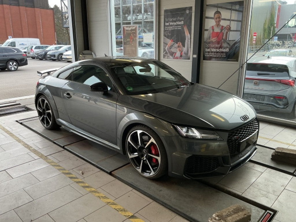 Audi TT RS