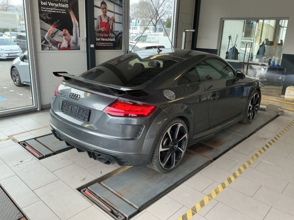 Audi TT RS