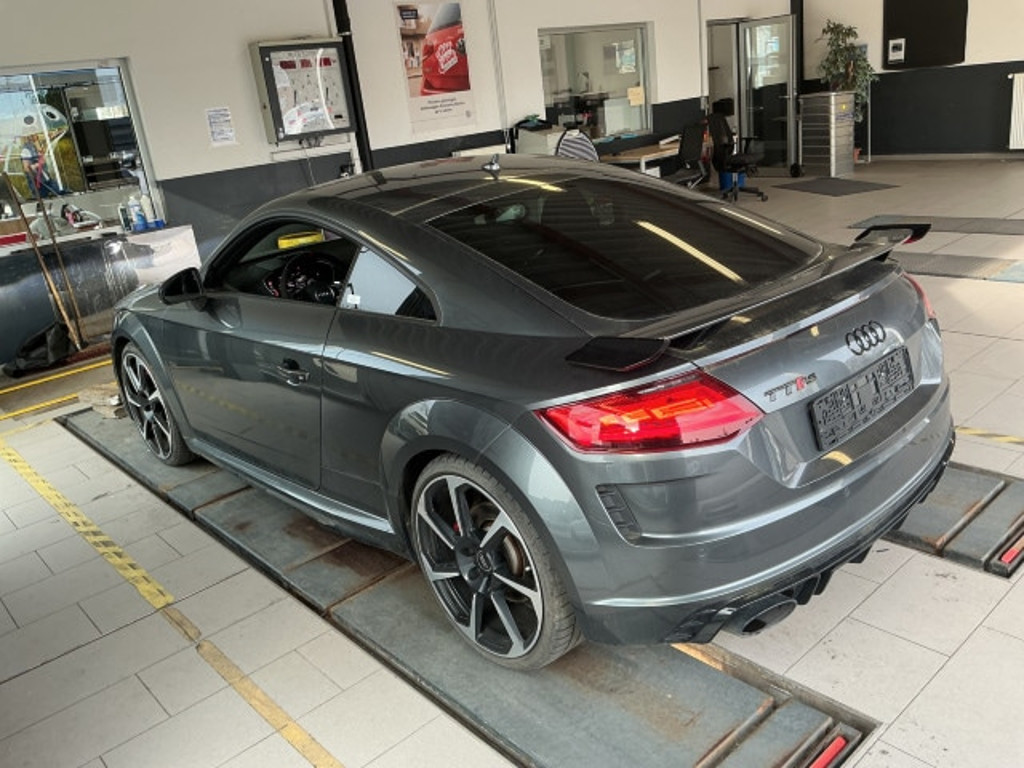 Audi TT RS