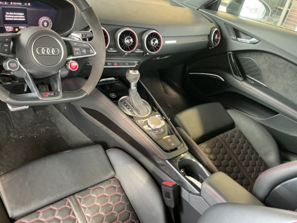 Audi TT RS
