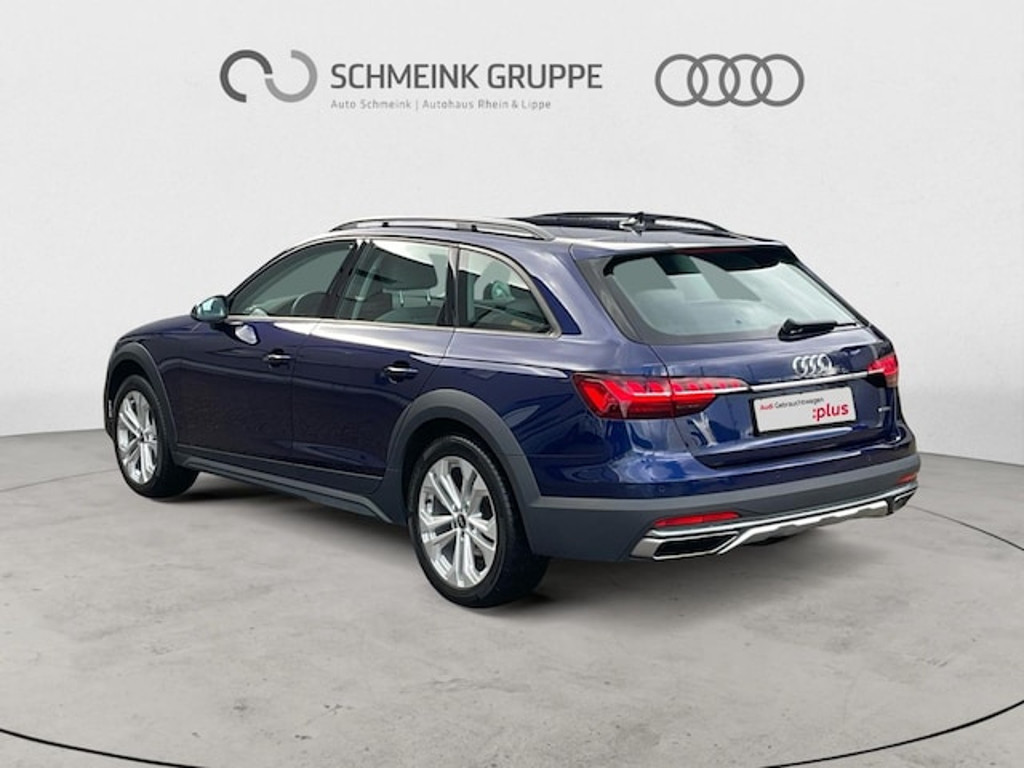 Audi A4 allroad