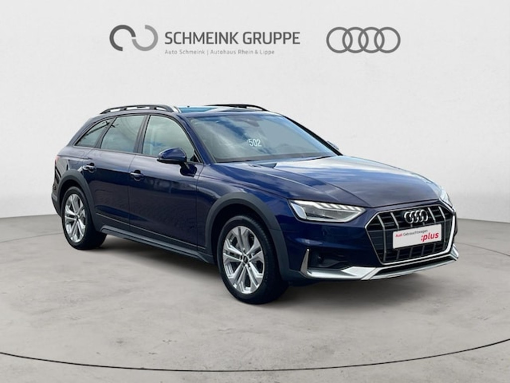 Audi A4 allroad