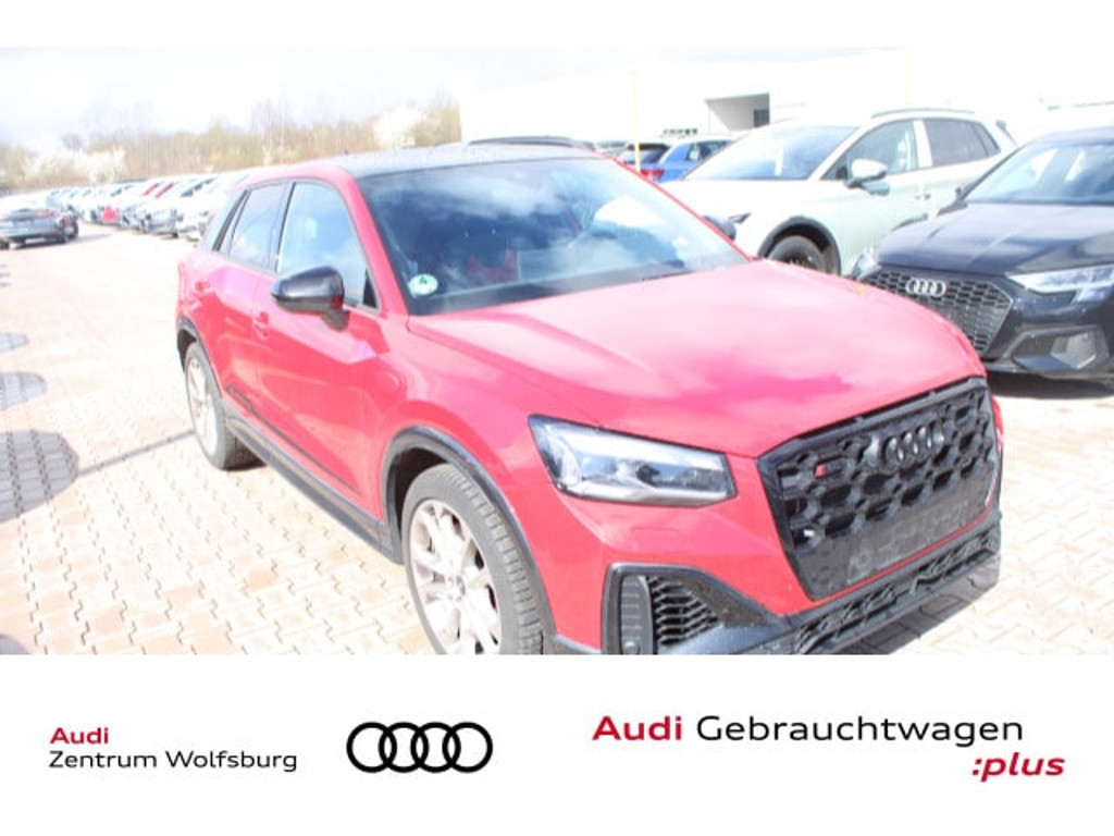 Audi SQ2 2022 Benzine