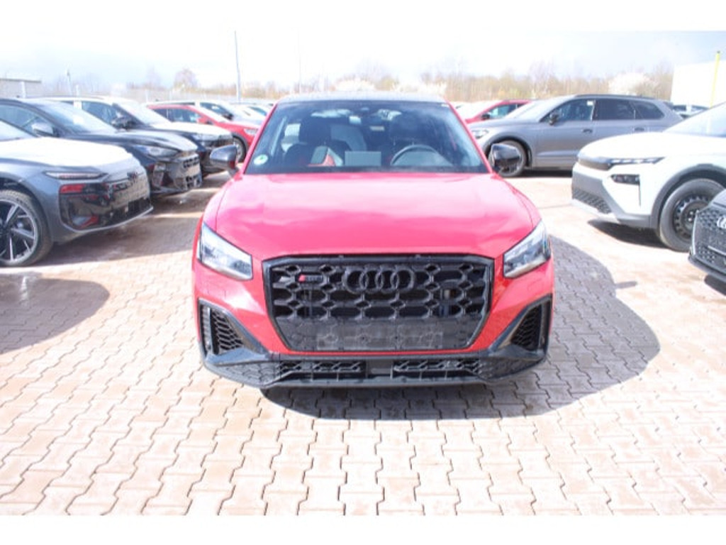 Audi SQ2