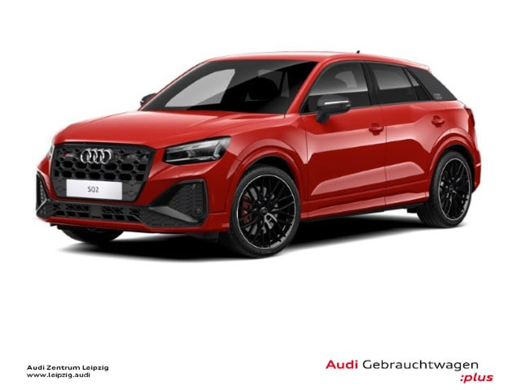 Audi SQ2 2022 Benzine