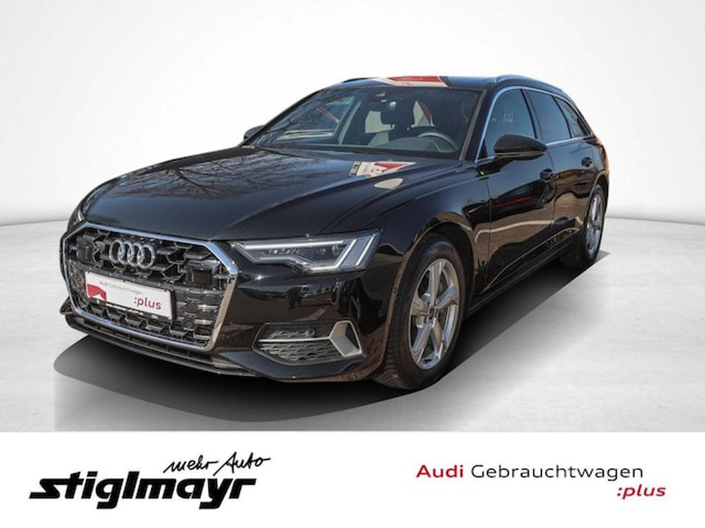 Audi A6 2025 Benzine