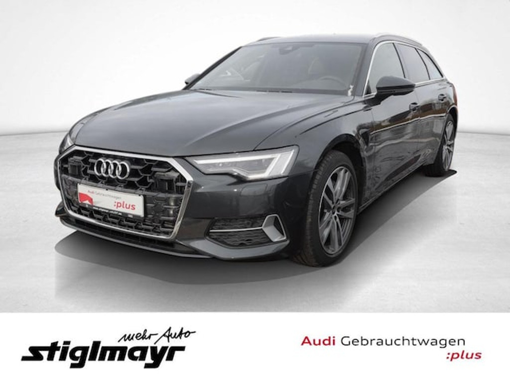 Audi A6 2025 Benzine