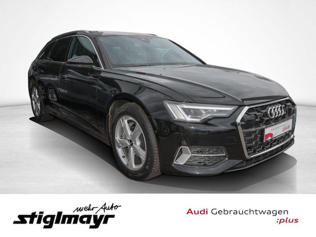 Audi A6 2025 Benzine