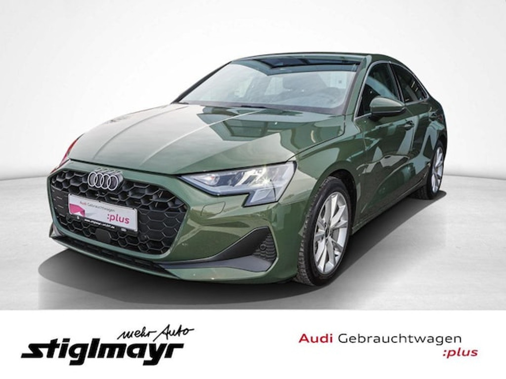 Audi A3 2025 Benzine