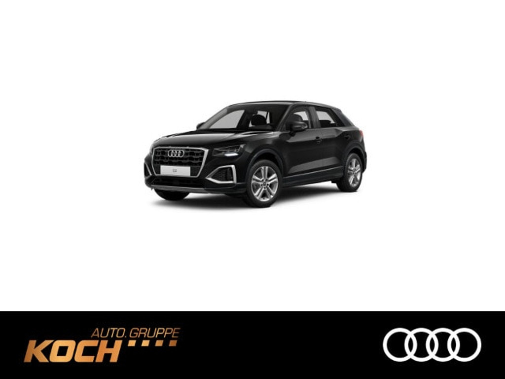 Audi Q2 2022 Benzine