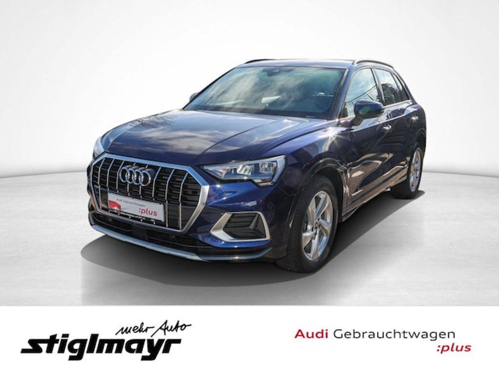 Audi Q3 2025 Benzine