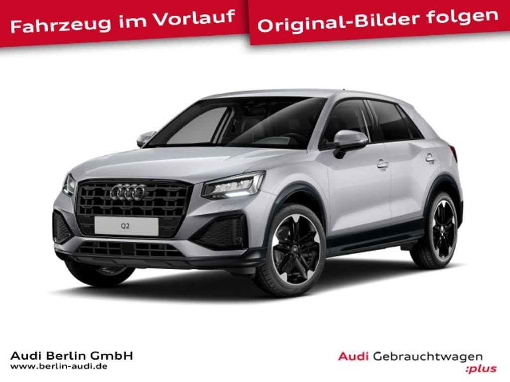 Audi Q2 2025 Benzine