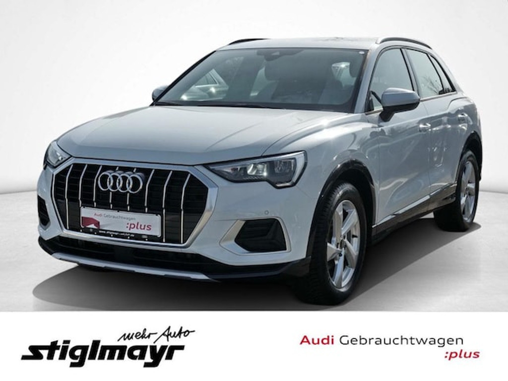 Audi Q3 2025 Benzine