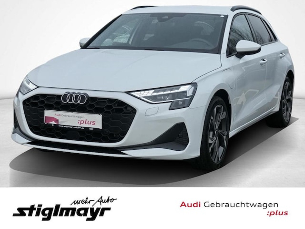 Audi A3 2025 Hybride Benzine
