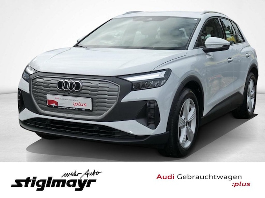 Audi Q4 e-tron 2022 Elektrisch
