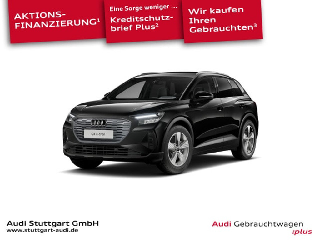Audi Q4 e-tron 2022 Elektrisch