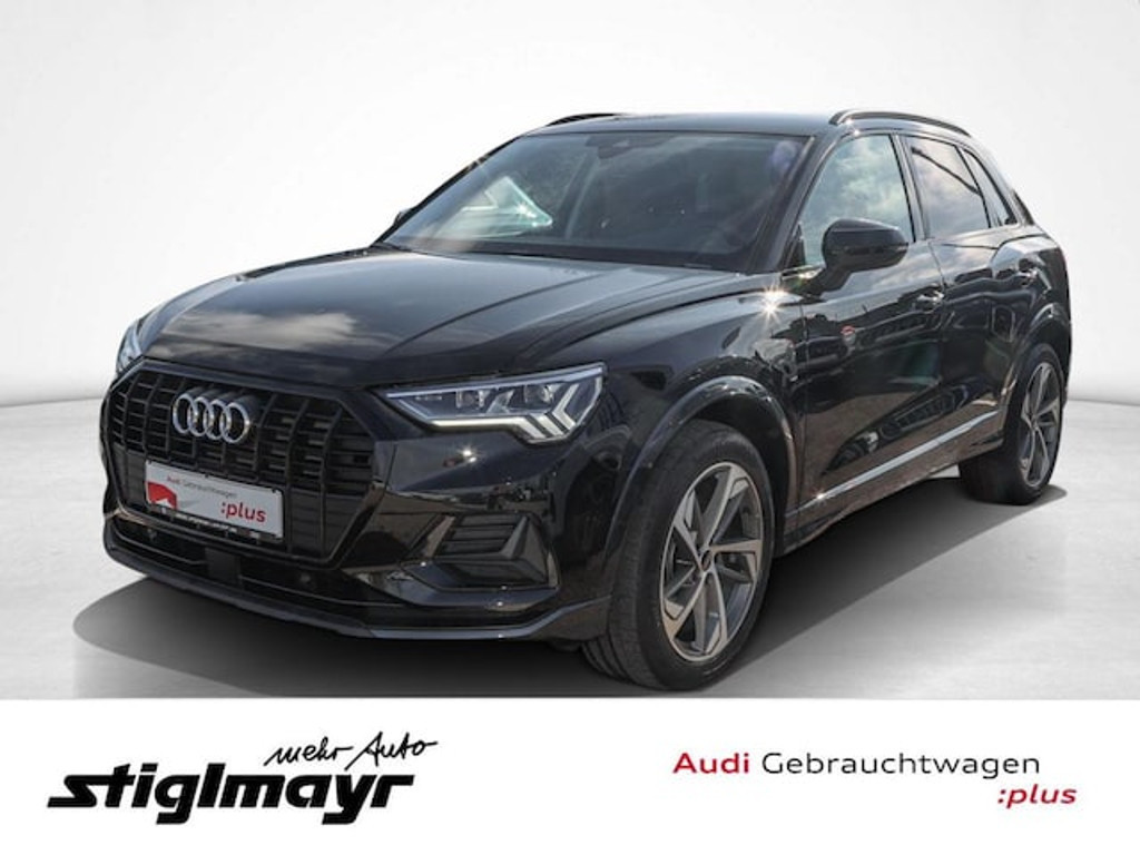 Audi Q3 2025 Benzine